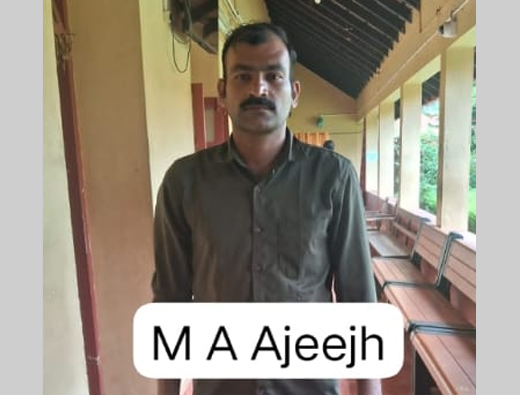 Theft accused 
